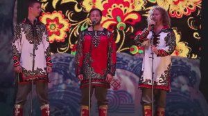 Бабкины внуки - Воля и Донские казаки