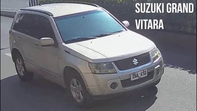 Suzuki Grand Vitara смотреть онлайн