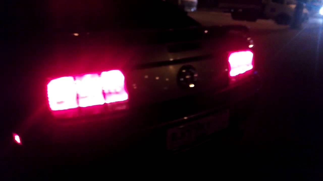 Выхлоп Ford Mustang 05 4.0 V6 MGrace