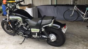 Yamaha V-Max 1200 (1996)