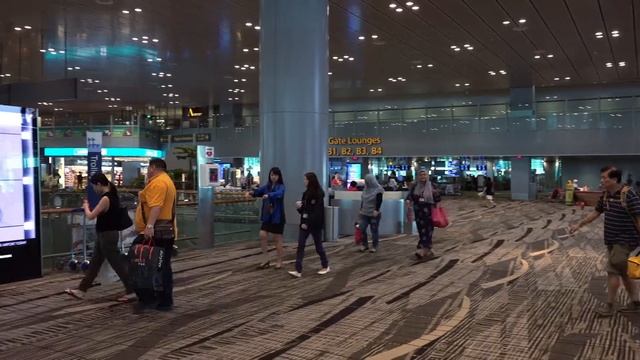 Obsessed by Calvin Klein | JCDecaux Singapore Changi Airport смотреть онлайн