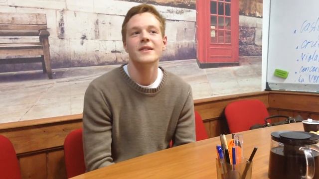 Отзыв - испанский разговорный клуб Бигвиг смотреть онлайн