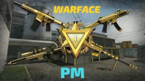 ВЕЧЕРНИЙ СТРИМ КАТАЮ РМ ВСЕМИ КЛАCСАМИ В WARFACE!