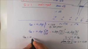 59. What is decibel scale? (4)