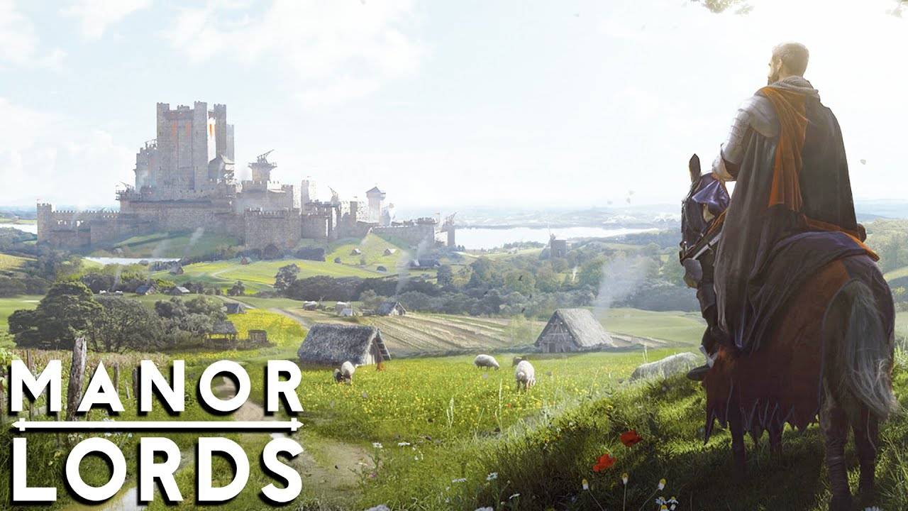 Manor Lords # 2. Вышло обновление: Две новые карты