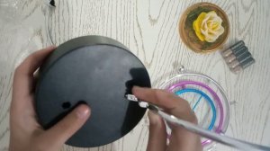 Бесконечный антистресс - маятник сфера. Кинетическая орбиталь. Собираем сами (Kumush Painter)