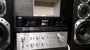 кассетная дека A/D GX-W4500