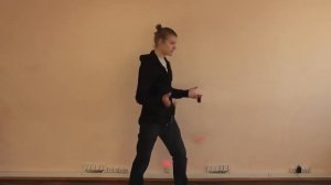 Урок №1. Кручение по бокам. переходы.обучение поингу