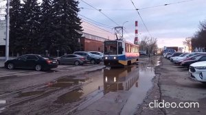 russia-tram_ russia-tram трамвай троллейбус автобус транспорт большое видео 2020-2022