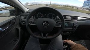 2018 Škoda Rapid POV Test Drive
