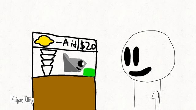 (Another Random Post) Shark Puppets Lemonade Stand Animated! смотреть онлайн