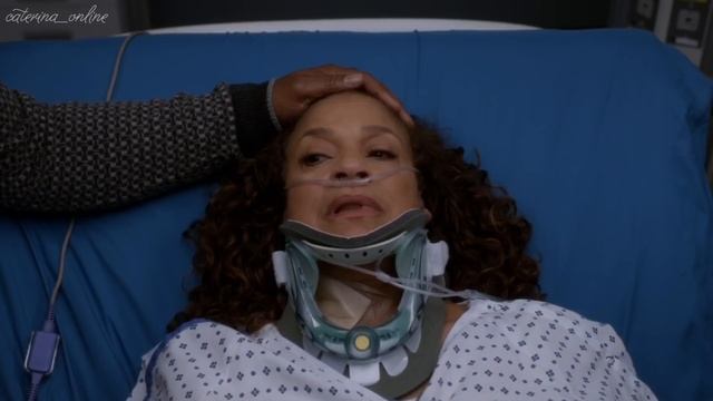 Grey's Anatomy 15x11 - Amelia Scene 10 смотреть онлайн