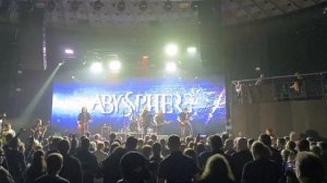 Abyssphere - Проводник @Aurora, Saint Petersburg 20.04.2024