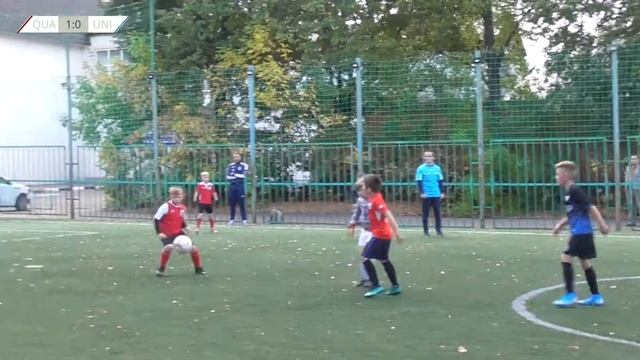 AFL/OFL Kids 2011. Day 8. Quasar-2 - Unitra-2 2011 смотреть онлайн