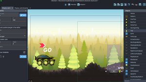 Создание мини игры часть 2 - улучшение уровня