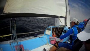 Гоночная парусная яхта «Спортцех»