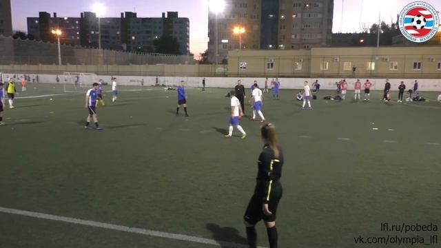 МФК Россия 1:2(0:1) Импульс (08.06.2022) 6х6 ЛФЛ Россия Волгоград