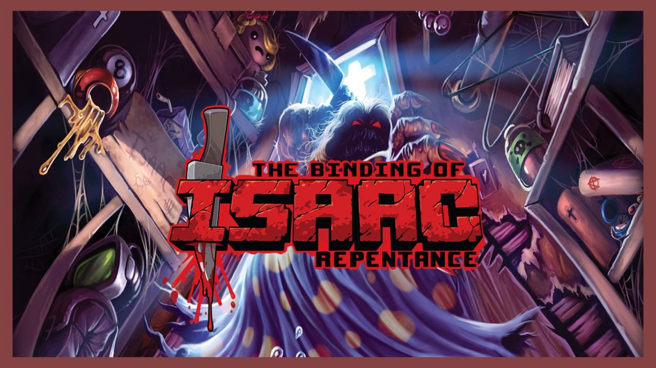 The Binding of Isaac: Repentance / ПРОХОЖДЕНИЕ, ЧАСТЬ 182 / ПРОХОДИТ!