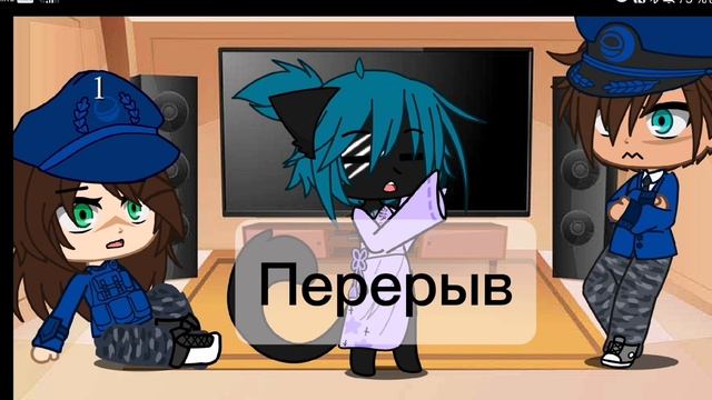 Реакция полиции на крипипасту|2/4||крипипаста|