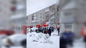 Ремонтируя интернет, мастера устроили замыкание и сожгли 2 квартиры