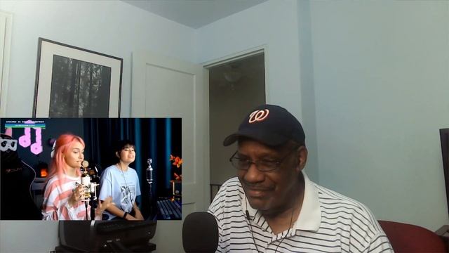 First Time Hearing | Sasha Kapustina (feat. Diana Ankudinova) - Feeling Good | Zooty Reactions смотреть онлайн