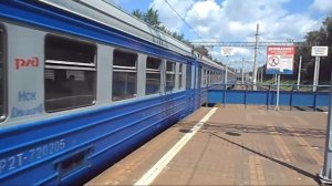 Электропоезд ЭР2Т-7202