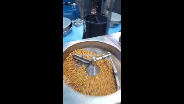 OS - 30 Chickpea Roasting Machine / OS - 30 Машина для обжарки нута