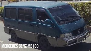 Mercedes Benz MB100