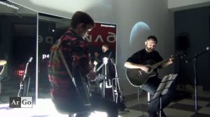 Группа "ArGo" г.Йошкар-Ола - "Школьный блюз"