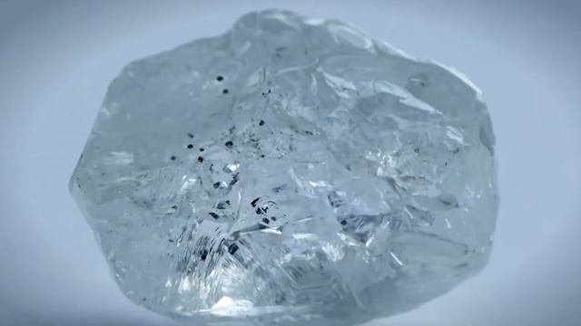 Компания АЛРОСА - мировой лидер алмазодобывающей отрасли