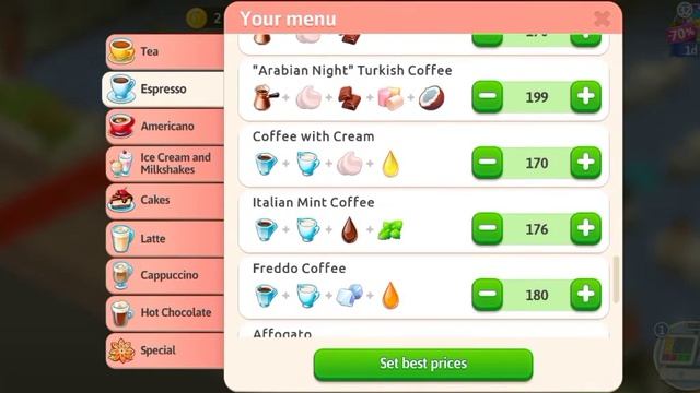 Espresso Recipes My Cafè смотреть онлайн