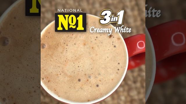 National No1 3in1 Creamy White смотреть онлайн