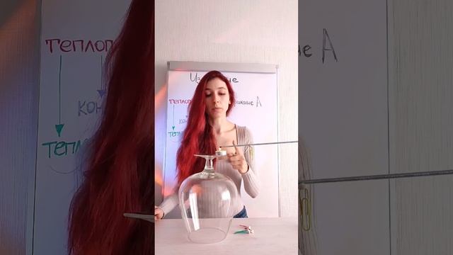 Почему скрепки падают не одновременно? #физика #огэ #эксперименты #8класс#9класс#physics_shmysics смотреть онлайн