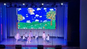 Танец "Башмачки"