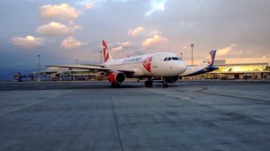 Czech Airlines A319 vs Ural Airlines.