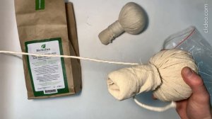 Распаковка травяных мешочков для тела  Herbolica Расслабляющий эффект 180г