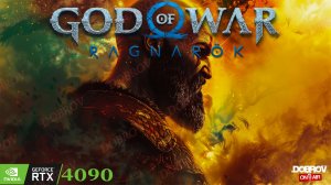 God of War Ragnarök Часть 13