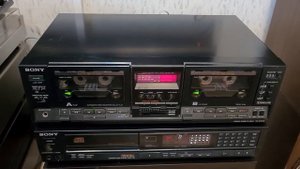 Sony TC-WR730