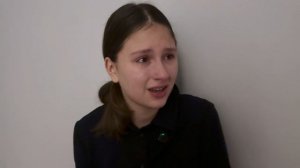 Актерская игра фрагмент из сериала «Плакса-2»