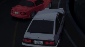 Initial D | Четвертая стадия серия 2 | Fourth stage episode 2 | Инициал Ди