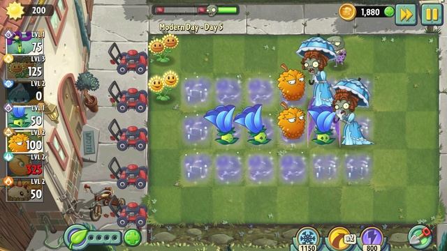 Растения против зомби Plants vs Zombies