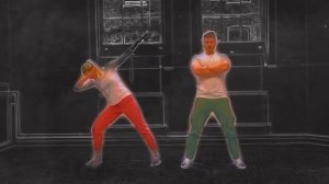 Just Dance - Freed from Desire