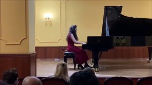 F. Chopin. Mazurkas, Op. 59: a-minor, A-flat major, F-sharp minor. 💕🎹