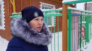 Детский сад деревни Николаевка Благовещенского района
