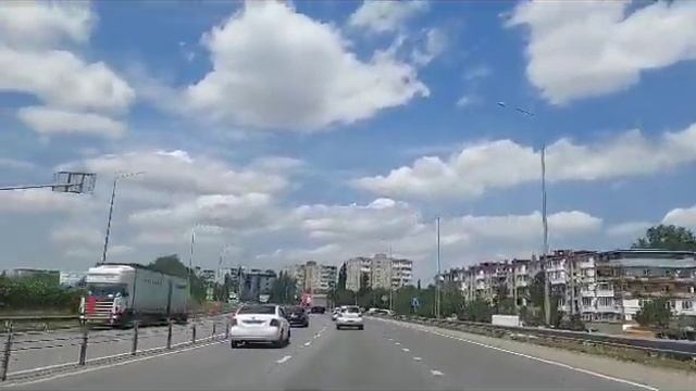 Из Татарстана в Турцию на своем автомобиле через Грузию.#Поездка#наморе#2023