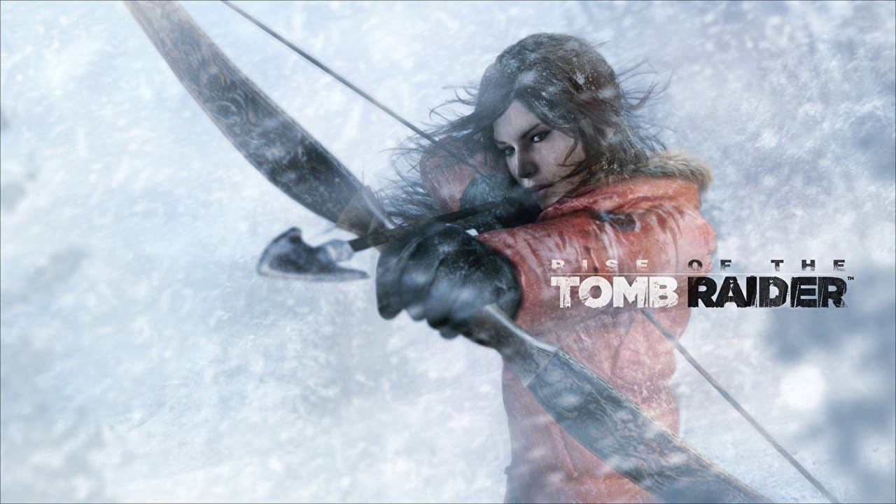 Rise of the Tomb Raider 13ч прохождение без комментариев