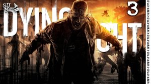 Дом под Шоссе (Dying Light) часть 3