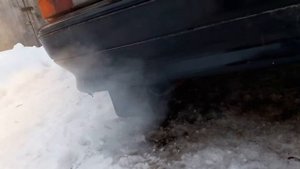 Самодельный глушитель ВАЗ 2114