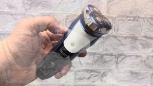 Электробритва GA.MA GSH987 Sport Wet&Dry