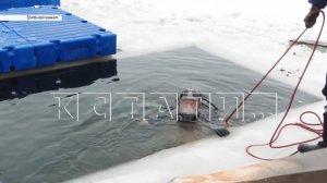 В Нижнем Новгороде пройдут крещенские купания